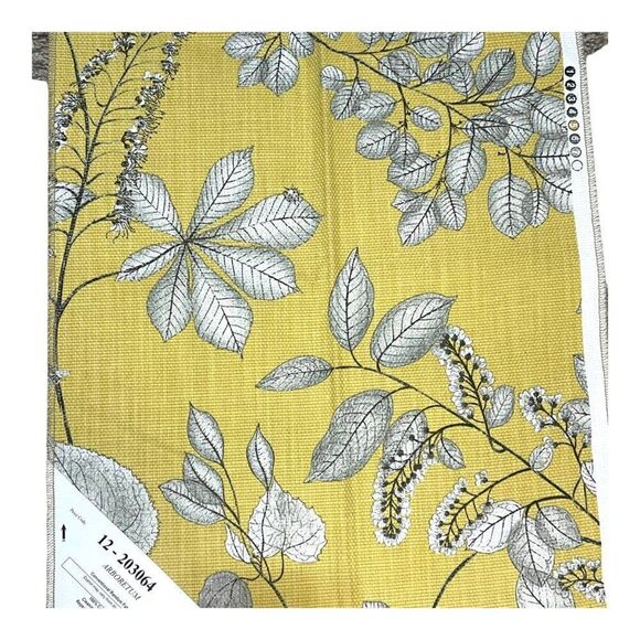 Set Of 4 Floral Indoor Outdoor Kaufman Fabric Samples Crafts Quilting Pillows - Picture 8 of 16